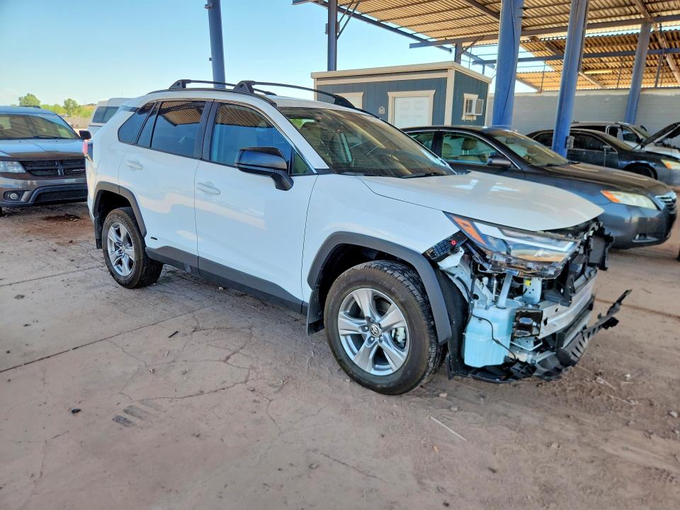 57938806 :رقم المزاد ، 4T3LWRFV3SU208097 vin ، 2025 Toyota Rav4 مزاد بيع