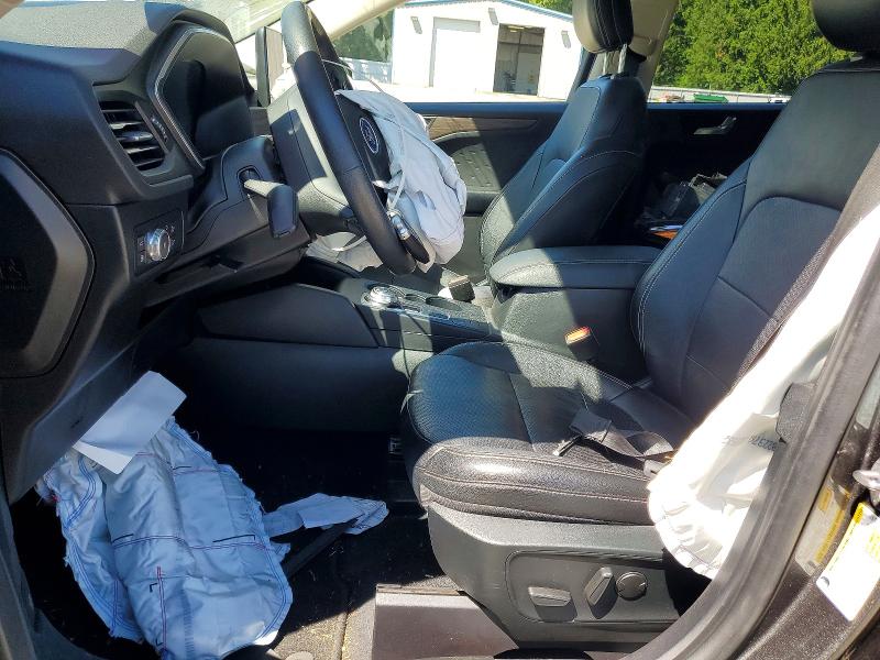 Продажа на аукционе авто 2020 Ford Escape, vin: 1FMCU0DZ2LUA57383, номер лота: 57714036