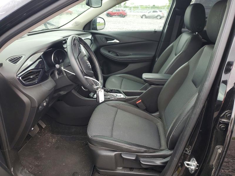 55390496 :رقم المزاد ، KL4MMBS21NB092256 vin ، 2022 Buick Encore Gx مزاد بيع