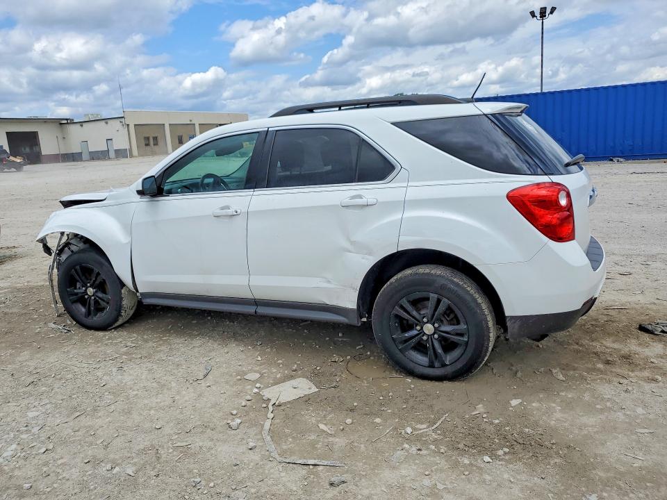 Продажа на аукционе авто 2015 Chevrolet Equinox, vin: 2GNALBEK0F1152866, номер лота: 57928016