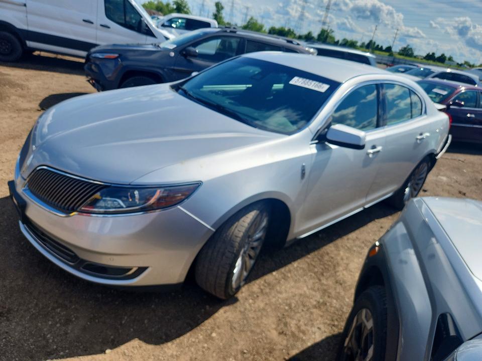 Aukcja sprzedaży 2014 Lincoln Mks, vin: 1LNHL9DK6EG611137, numer aukcji: 57885166