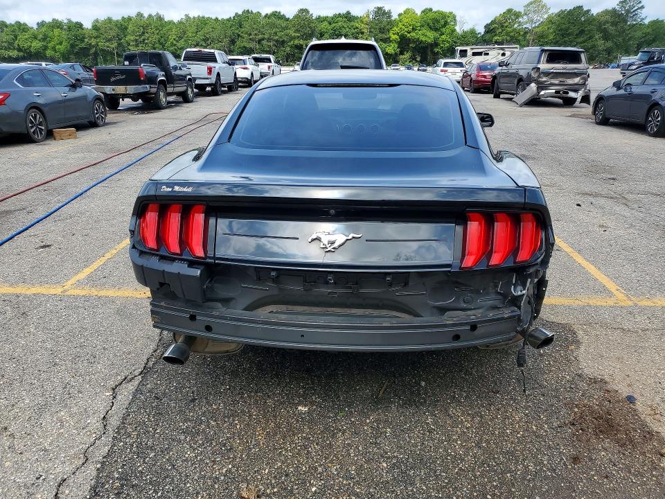 Aukcja sprzedaży 2018 Ford Mustang, vin: 1FA6P8TH0J5125628, numer aukcji: 55096646