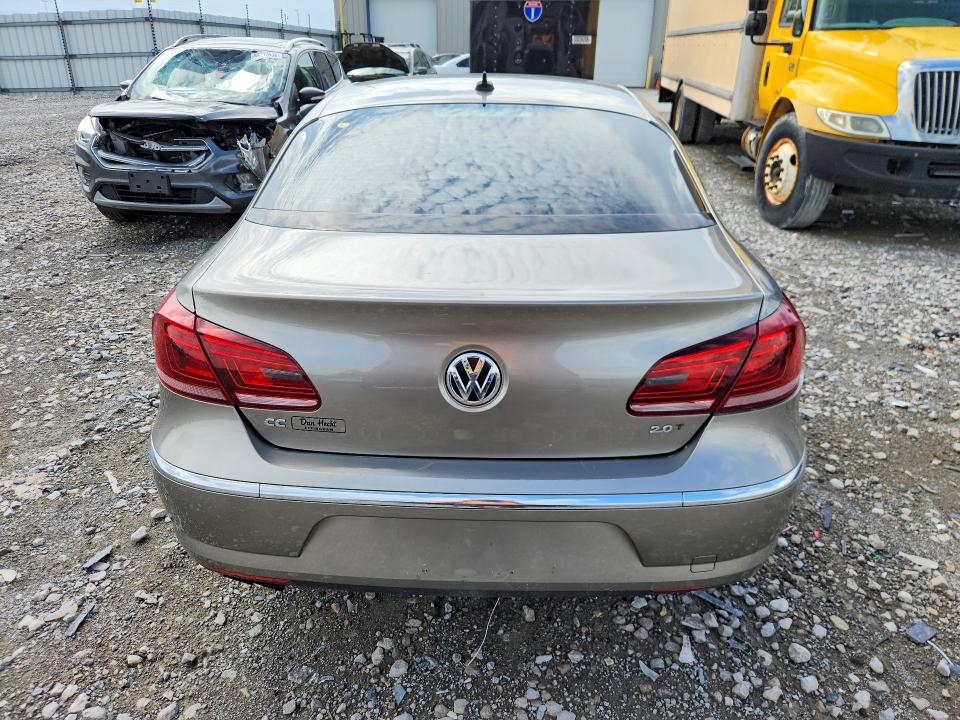 Продажа на аукционе авто 2013 Volkswagen Cc, vin: WVWBP7AN4DE537969, номер лота: 56425916