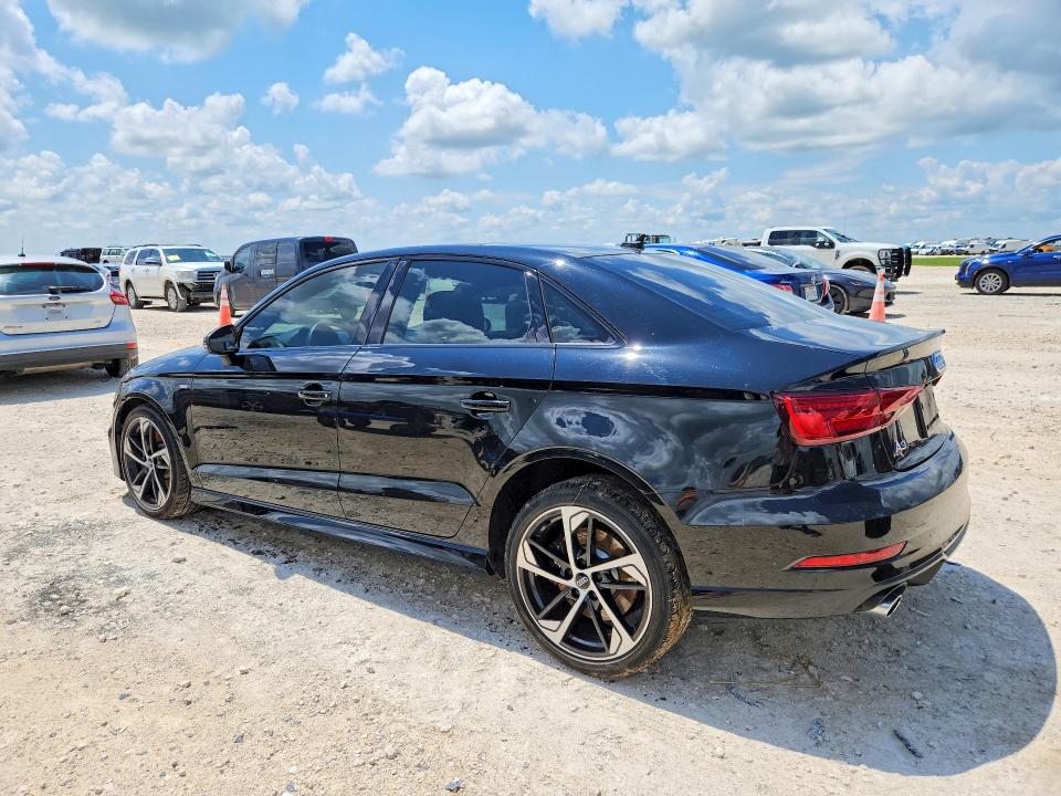 Продажа на аукционе авто 2020 Audi A3, vin: WAUBEGFF1LA096652, номер лота: 56569126