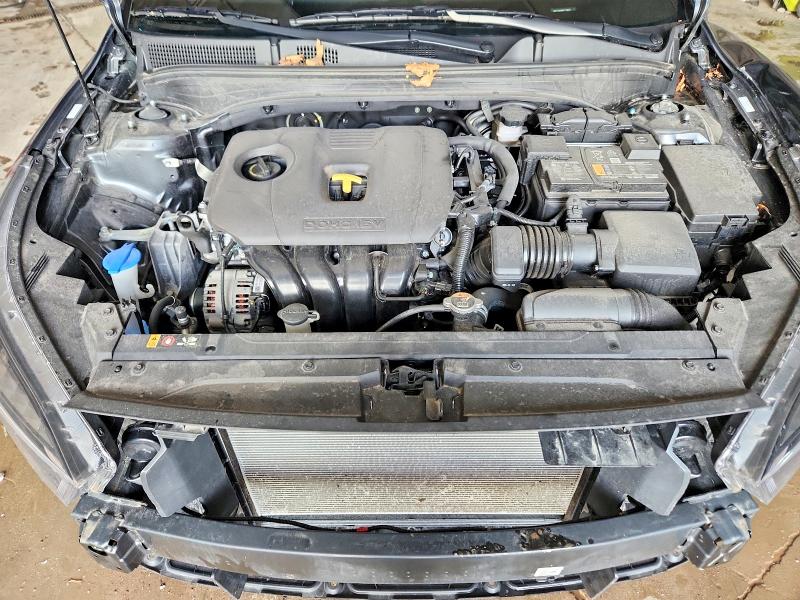 58960456 :رقم المزاد ، 3KPF24AD6RE779874 vin ، 2024 Kia Forte مزاد بيع
