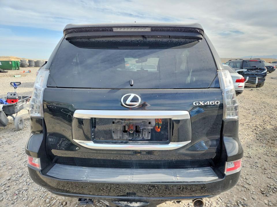 Продажа на аукционе авто 2023 Lexus Gx, vin: JTJAM7BX6P5370682, номер лота: 56326776