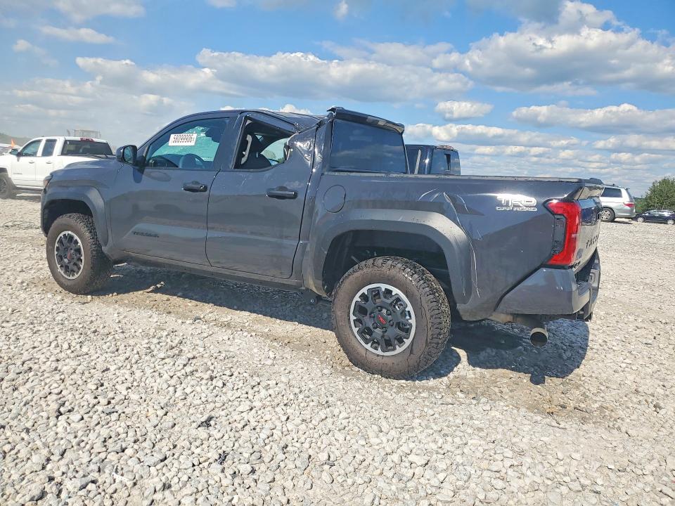 Продажа на аукционе авто 2026 Toyota Tacoma, vin: 3TMLB5JN8TM264017, номер лота: 58099906