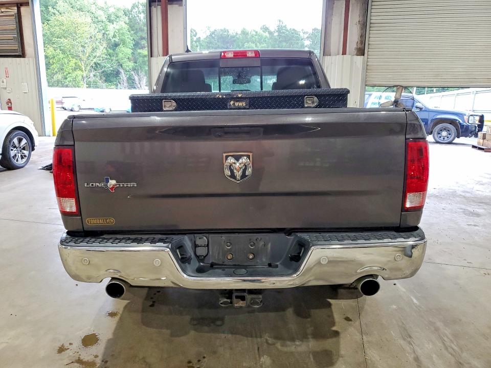 Продаж на аукціоні авто 2019 Ram 1500 Classic, vin: 1C6RR6LT8KS546033, номер лоту: 57016256
