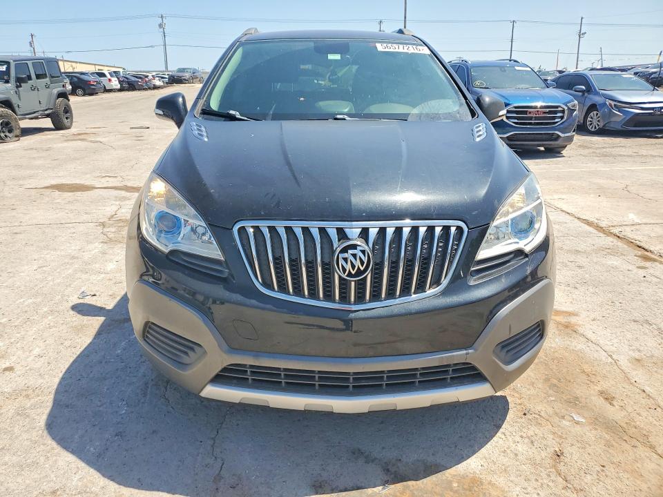 Продажа на аукционе авто 2014 Buick Encore, vin: KL4CJASB7EB557671, номер лота: 56577216