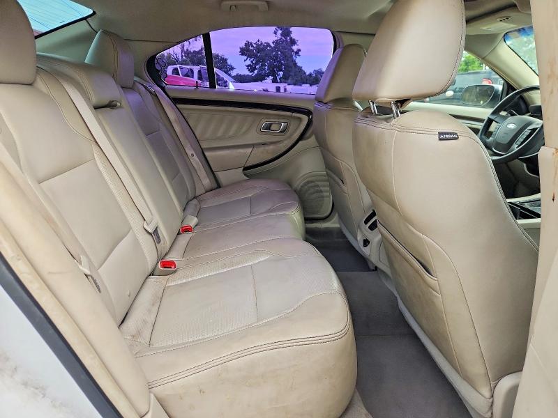 Aukcja sprzedaży 2011 Ford Taurus, vin: 1FAHP2FW2BG148883, numer aukcji: 57216946