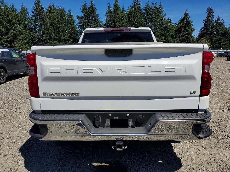 Aukcja sprzedaży 2021 Chevrolet Silverado, vin: 1GCRWCED2MZ413851, numer aukcji: 57713136