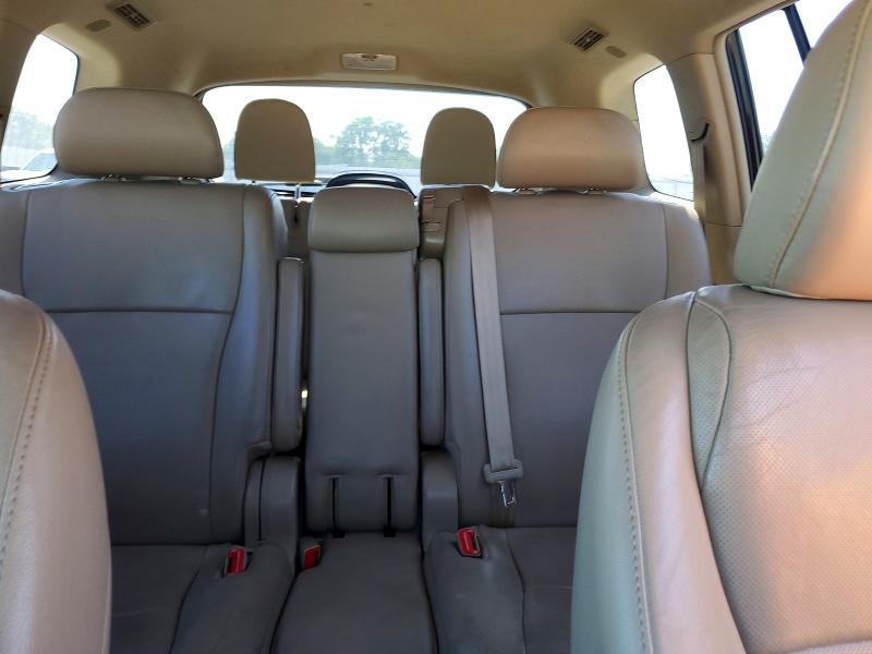 2013 Toyota Highlander მანქანა იყიდება აუქციონზე, vin: 5TDDK3EH2DS189460, აუქციონის ნომერი: 55863596