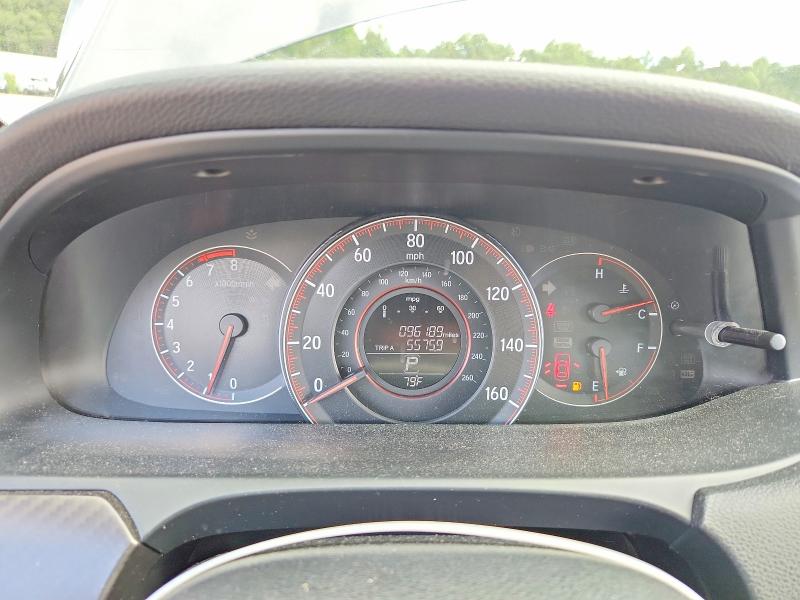 Aukcja sprzedaży 2016 Honda Accord, vin: 1HGCR2F50GA132781, numer aukcji: 56138426