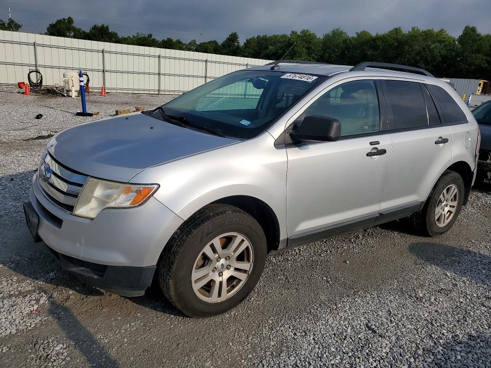 57674816 :رقم المزاد ، 2FMDK3GC2ABA13518 vin ، 2010 Ford Edge مزاد بيع