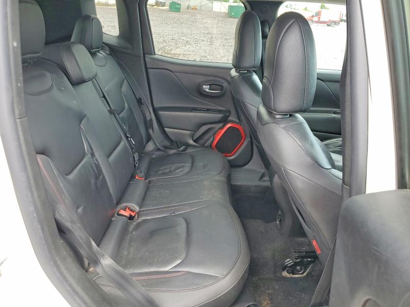 58473816 :رقم المزاد ، ZACCJBCTXGPD04632 vin ، 2016 Jeep Renegade مزاد بيع