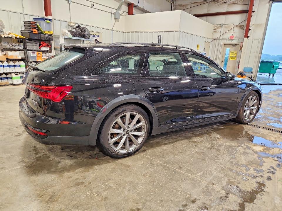 Продаж на аукціоні авто 2024 Audi A6 Allroad, vin: WAU72BF20RN016810, номер лоту: 56679286