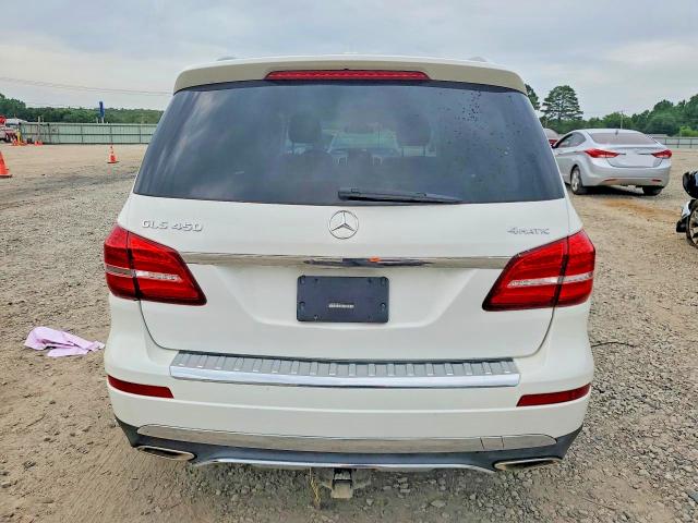 Aukcja sprzedaży 2019 Mercedes-benz Gls, vin: 4JGDF6EE0KB234231, numer aukcji: 59114606
