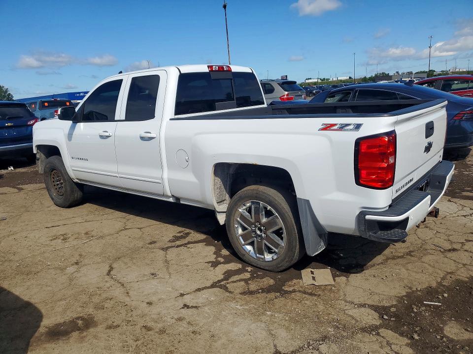 Aukcja sprzedaży 2017 Chevrolet Silverado, vin: 1GCVKREC5HZ389636, numer aukcji: 56589906