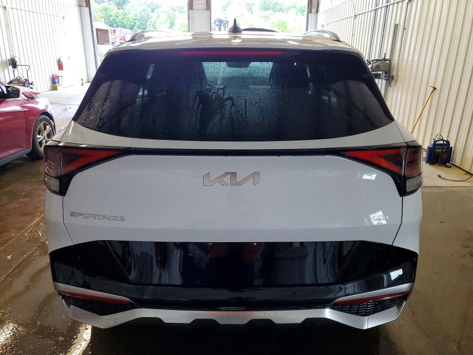 Aukcja sprzedaży 2025 Kia Sportage, vin: 5XYK5CDF4SG284496, numer aukcji: 56102226