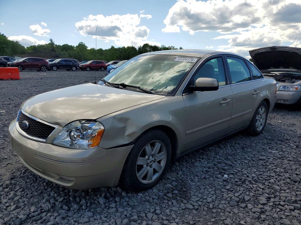 2006 Ford Five Hundred მანქანა იყიდება აუქციონზე, vin: 1FAHP241X6G150135, აუქციონის ნომერი: 55404176