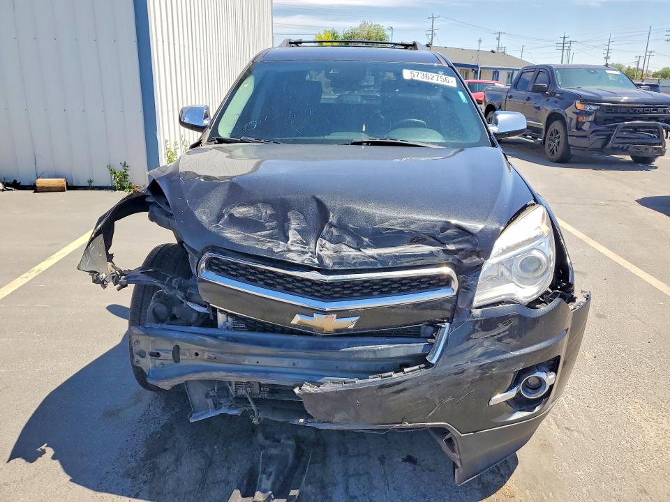 Aukcja sprzedaży 2015 Chevrolet Equinox, vin: 2GNFLHE31F6297659, numer aukcji: 57362756