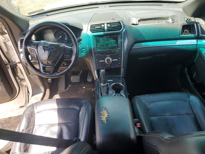 Aukcja sprzedaży 2016 Ford Explorer, vin: 1FM5K8GT0GGA49906, numer aukcji: 58360696
