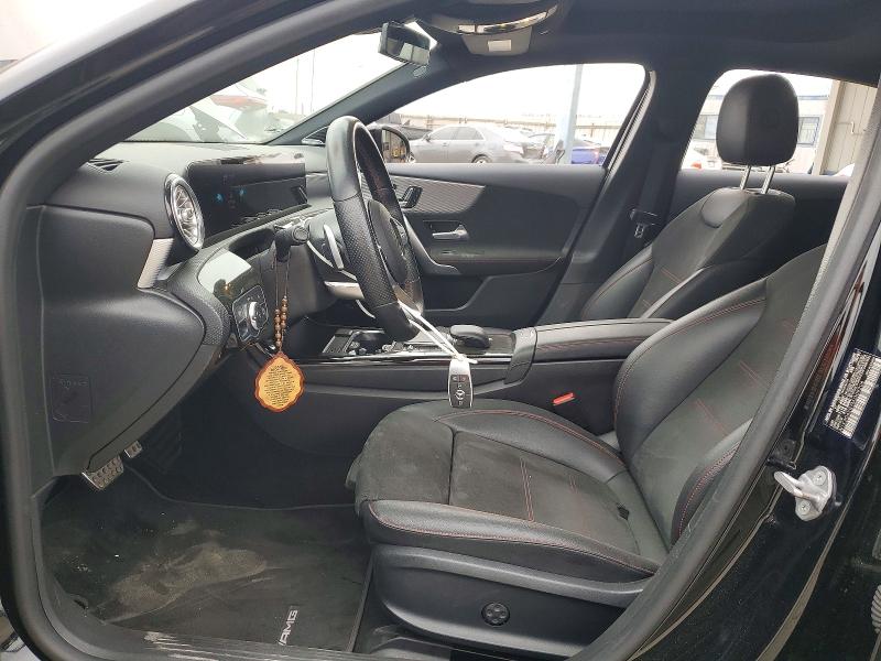 Продаж на аукціоні авто 2021 Mercedes-benz A-class, vin: W1K3G4EB7MJ309206, номер лоту: 55928026