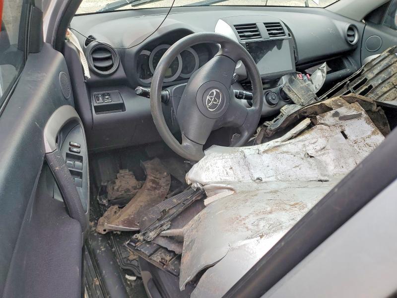 Продажа на аукционе авто 2007 Toyota Rav4, vin: JTMBK32V275027937, номер лота: 58032886