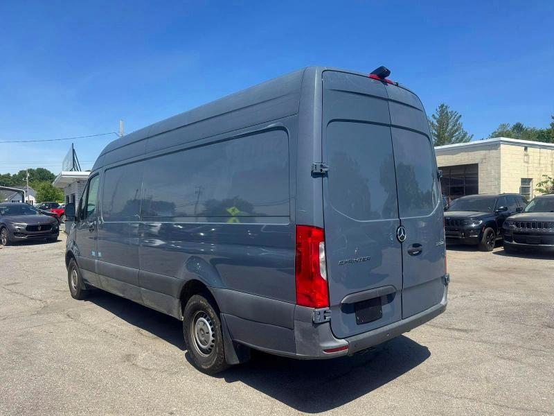 2019 Mercedes-benz Sprinter მანქანა იყიდება აუქციონზე, vin: WD4PF1CD7KP151371, აუქციონის ნომერი: 56880966