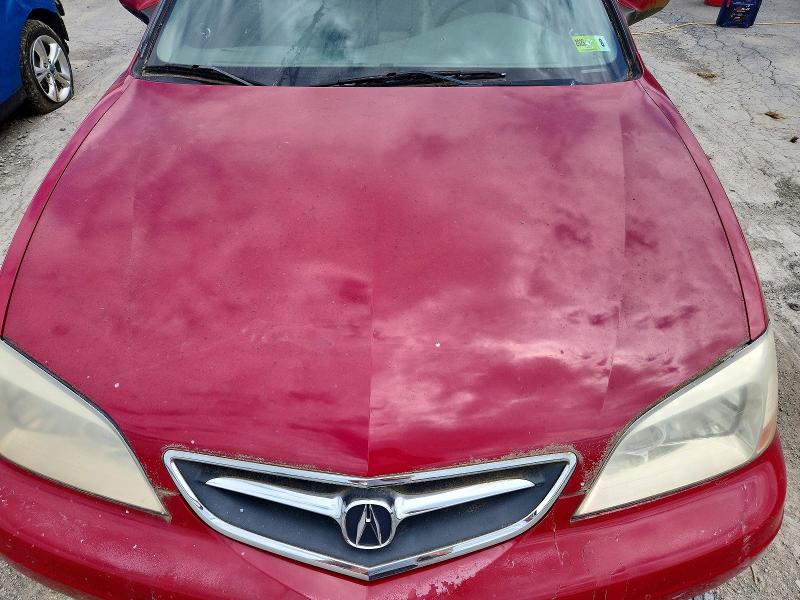 Продажа на аукционе авто 2001 Acura 3.2cl, vin: 19UYA426X1A025185, номер лота: 56355406