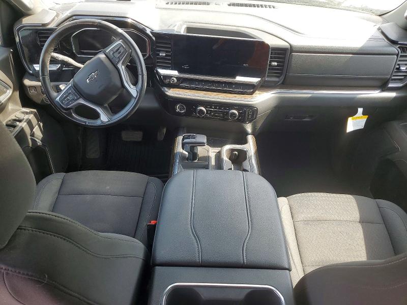 Продажа на аукционе авто 2023 Chevrolet Silverado, vin: 2GCUDEED8P1135109, номер лота: 56472966