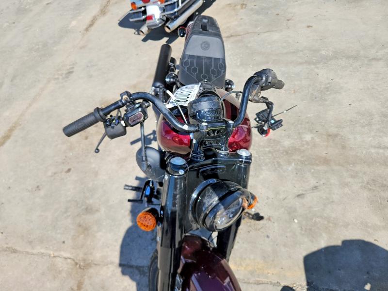 2025 Indian Motorcycle Co. Chief მანქანა იყიდება აუქციონზე, vin: 56KDLDBHXS3023364, აუქციონის ნომერი: 58005316