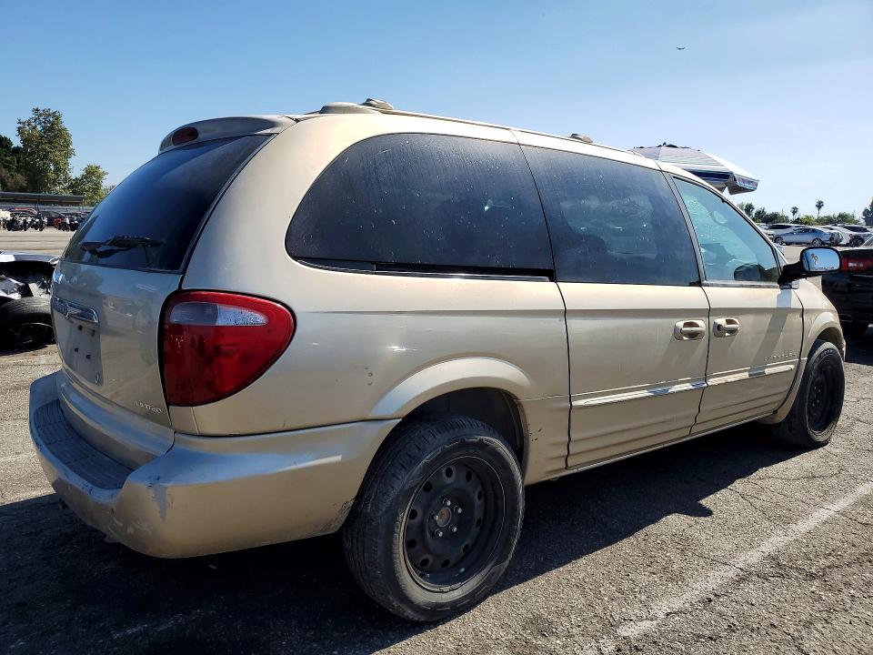 Aukcja sprzedaży 2001 Chrysler Town & Country, vin: 2C8GP64L81R234779, numer aukcji: 58242136