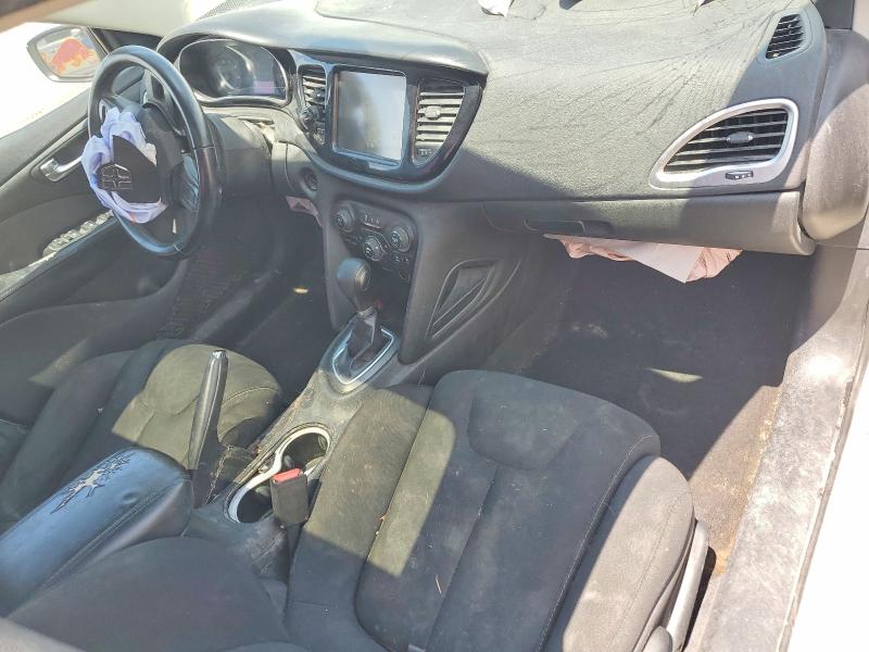 55635046 :رقم المزاد ، 1C3CDFBA7DD321613 vin ، 2013 Dodge Dart مزاد بيع