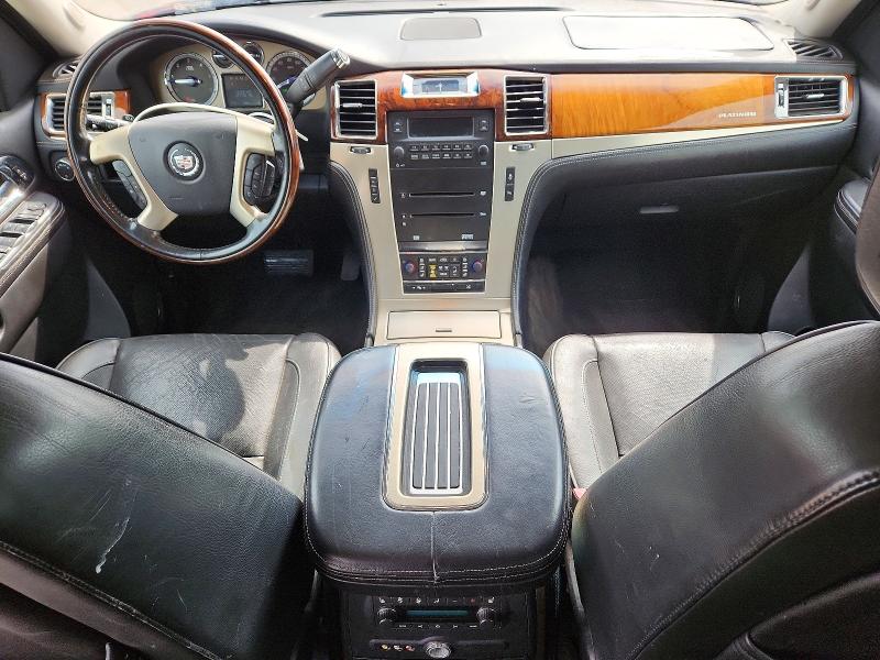 2012 Cadillac Escalade მანქანა იყიდება აუქციონზე, vin: 1GYS4KEF2CR313079, აუქციონის ნომერი: 55708226