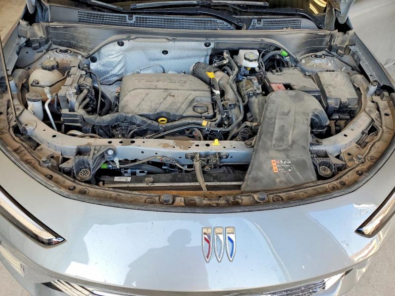 Продажа на аукционе авто 2025 Buick Envista, vin: KL47LAEP0SB118844, номер лота: 55733846