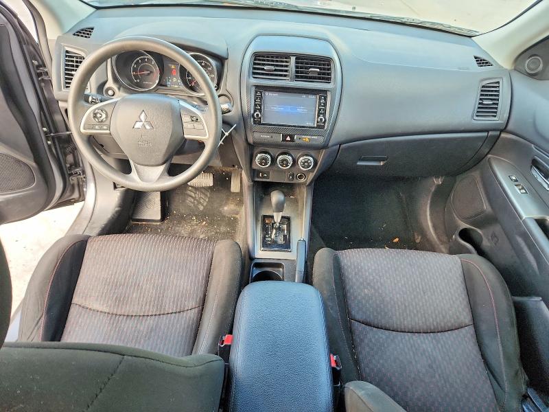 Auction sale of the 2018 Mitsubishi Outlander Sport, vin: JA4AP3AU6JU023743, lot number: 53781706