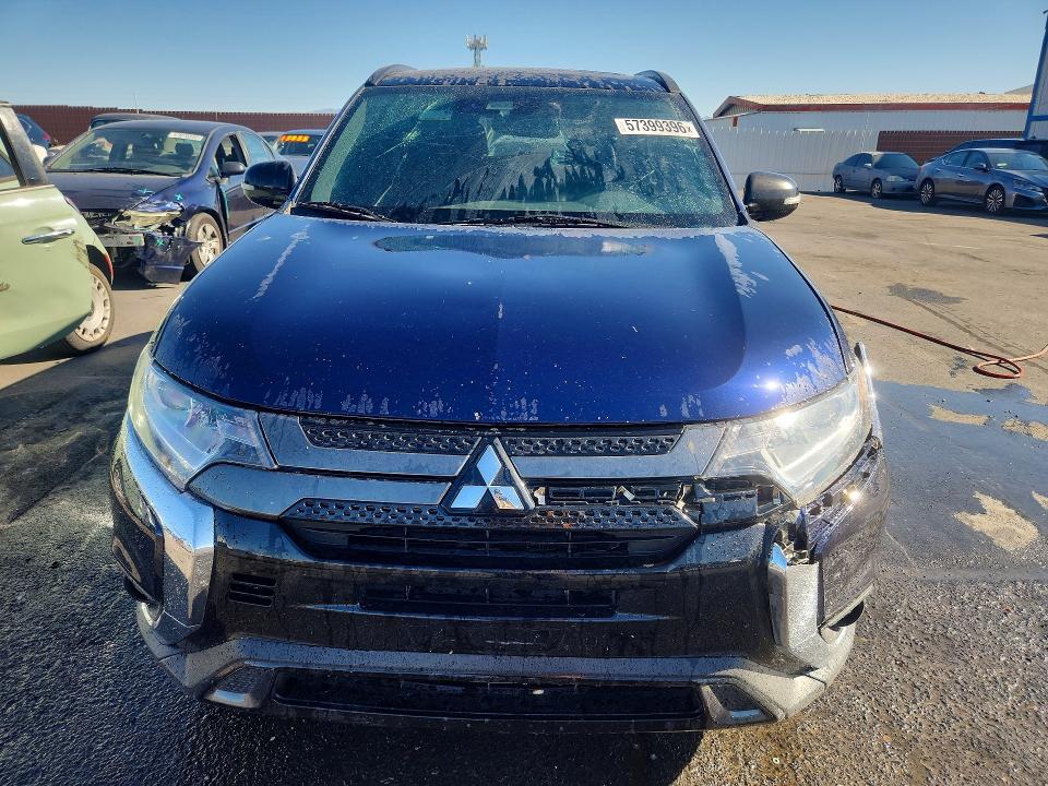 Продажа на аукционе авто 2020 Mitsubishi Outlander, vin: JA4AZ3A3XLZ037250, номер лота: 57399396