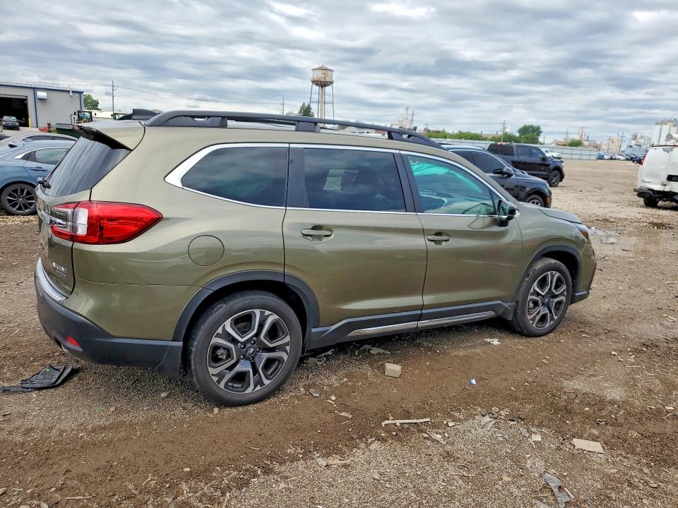 56805736 :رقم المزاد ، 4S4WMAUD3R3459550 vin ، 2024 Subaru Ascent مزاد بيع