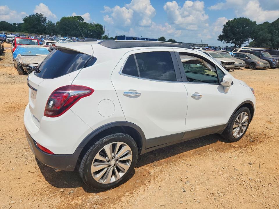2019 Buick Encore მანქანა იყიდება აუქციონზე, vin: KL4CJASB4KB779404, აუქციონის ნომერი: 73342705