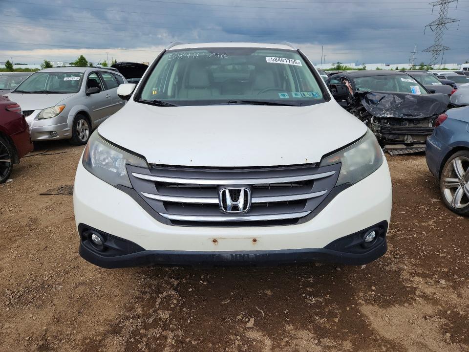 Продажа на аукционе авто 2012 Honda Cr-v, vin: 5J6RM4H78CL043647, номер лота: 58481756