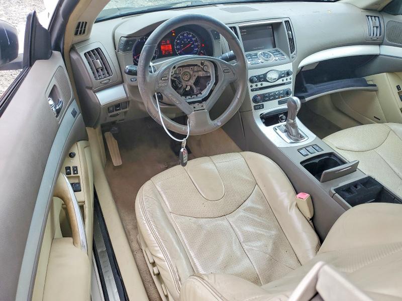 Продаж на аукціоні авто 2008 Infiniti G37, vin: JNKCV64E48M102640, номер лоту: 85990775