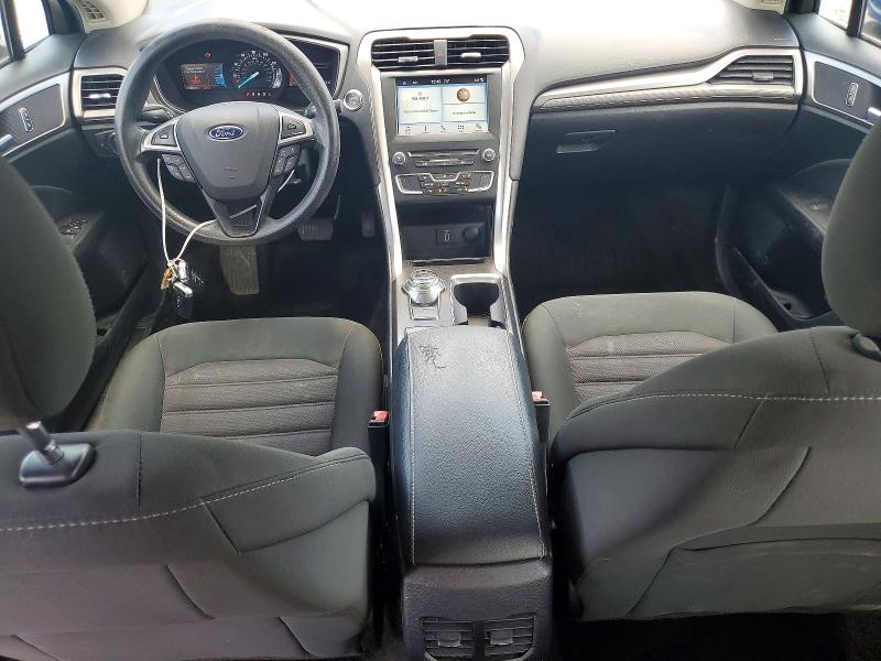 2018 Ford Fusion მანქანა იყიდება აუქციონზე, vin: 3FA6P0H71JR108268, აუქციონის ნომერი: 57239546
