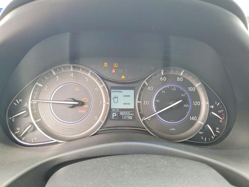 2017 Infiniti Qx80 მანქანა იყიდება აუქციონზე, vin: JN8AZ2ND1H9830838, აუქციონის ნომერი: 56366836