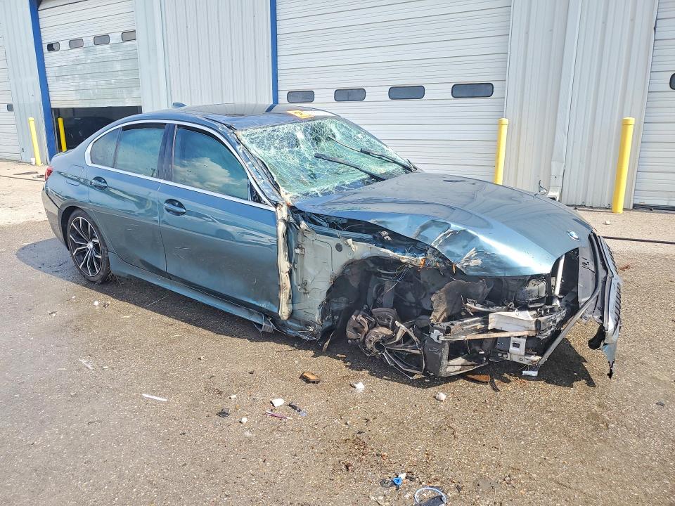 Aukcja sprzedaży 2021 Bmw 330i, vin: 3MW5R1J07M8B73992, numer aukcji: 56868586