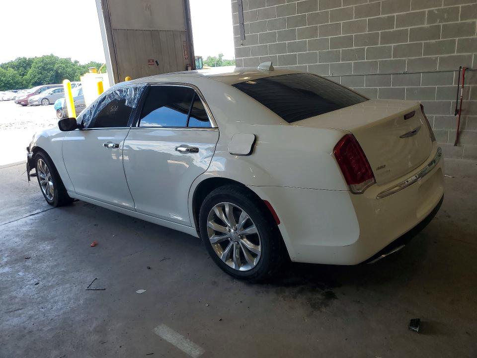 2017 Chrysler 300c მანქანა იყიდება აუქციონზე, vin: 2C3CCAKGXHH616465, აუქციონის ნომერი: 58577826