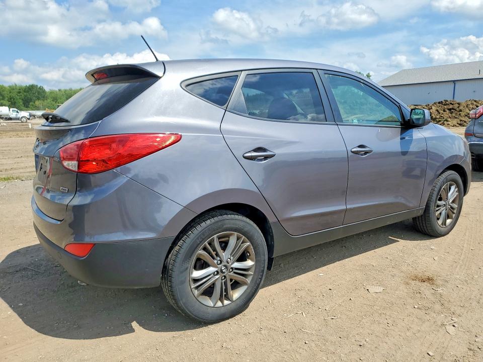 58986826 :رقم المزاد ، KM8JTCAF6FU007077 vin ، 2015 Hyundai Tucson مزاد بيع