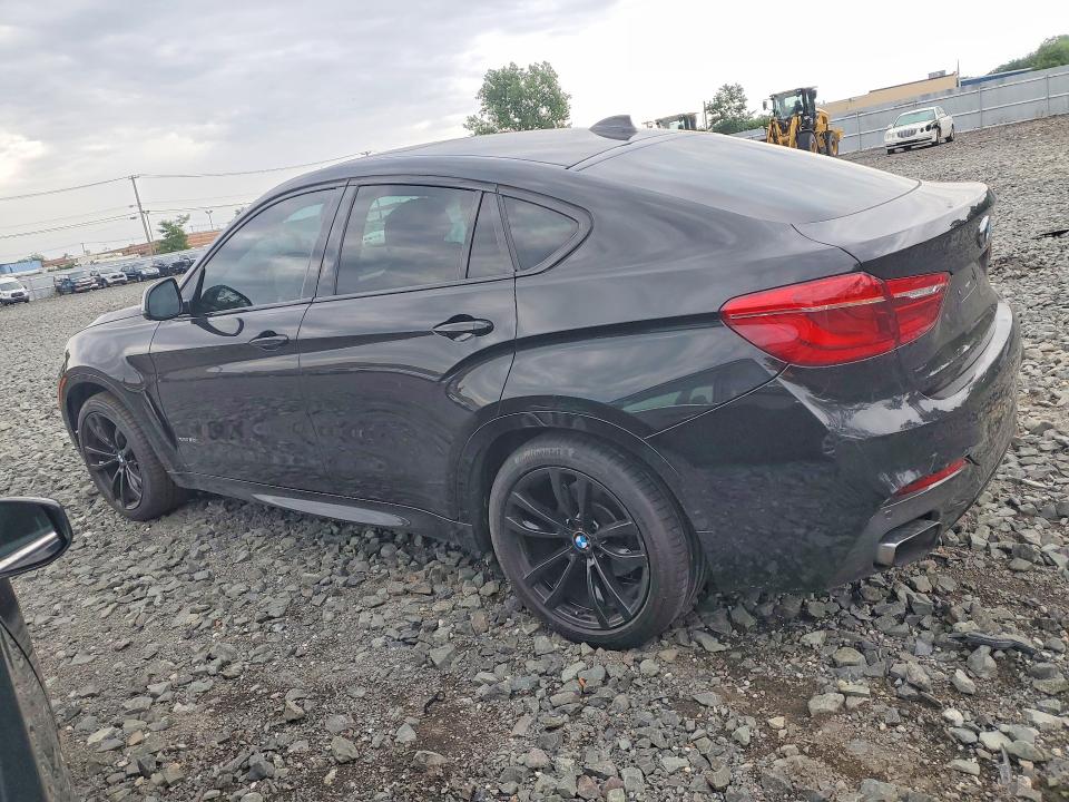 Продажа на аукционе авто 2019 Bmw X6, vin: 5UXKU6C57KLP60627, номер лота: 57834106