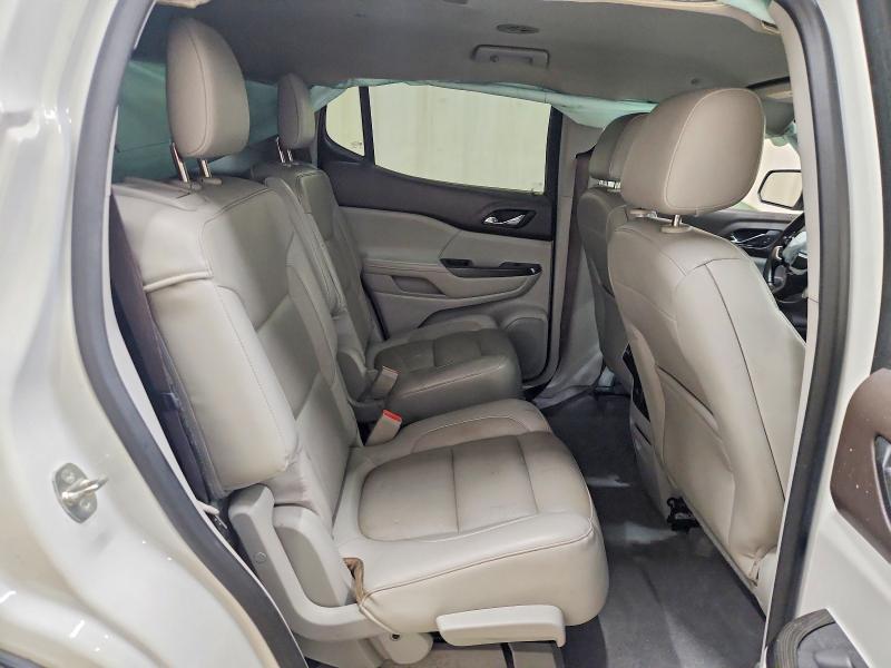 56357676 :رقم المزاد ، 1GKKNMLS2HZ186120 vin ، 2017 Gmc Acadia مزاد بيع