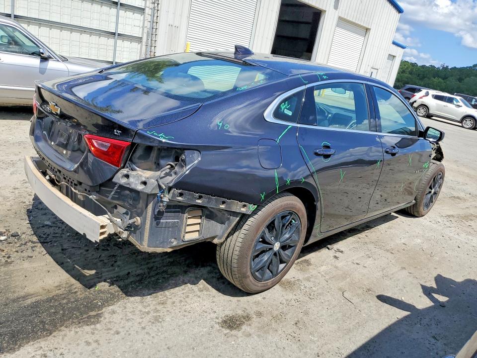 Продаж на аукціоні авто 2023 Chevrolet Malibu, vin: 1G1ZD5ST3PF188450, номер лоту: 56981756